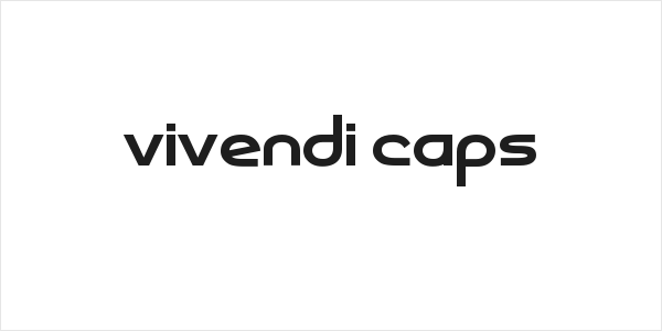 vivendi caps Logo