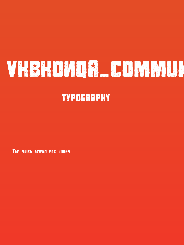 VKBKonQa_Communist Poster