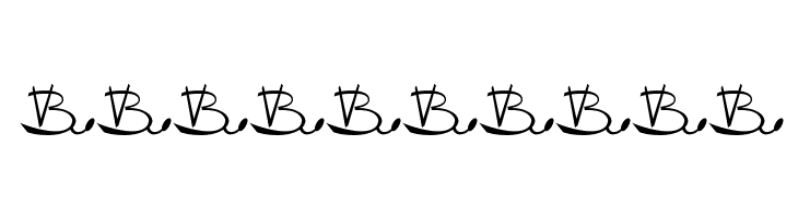 VLADOVSKIY Font