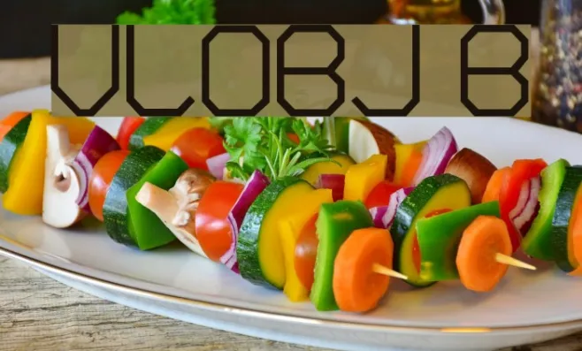 VLOBJ Bold Example 1