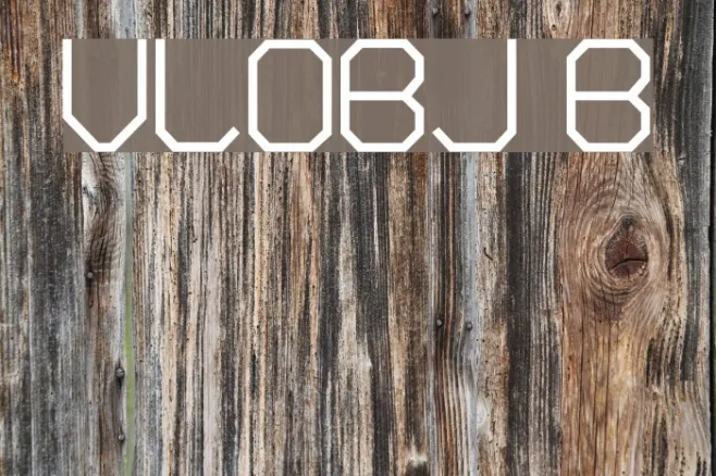 VLOBJ Bold Example 2