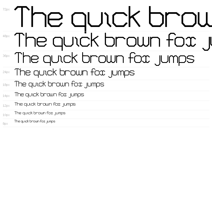 VLOBJ Bold Waterfall