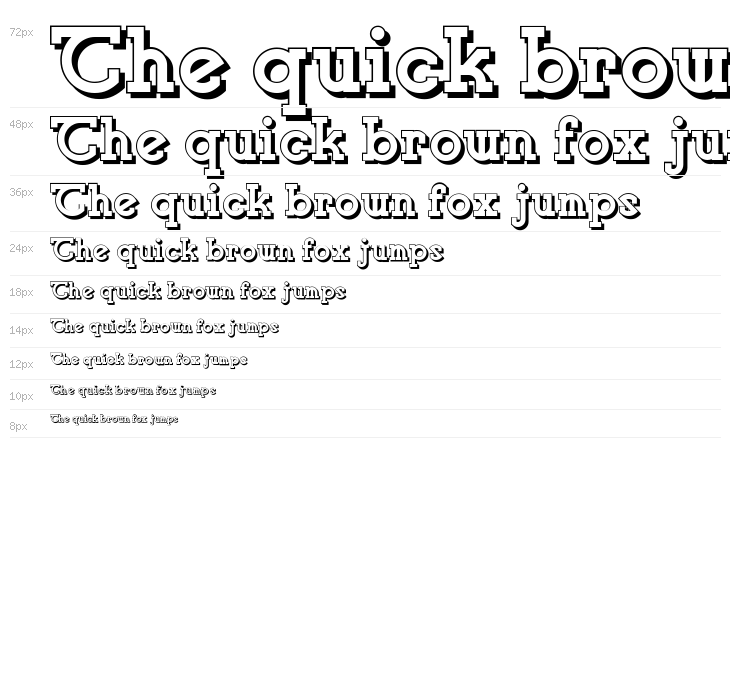 Vlaanderen Shadow NF Waterfall