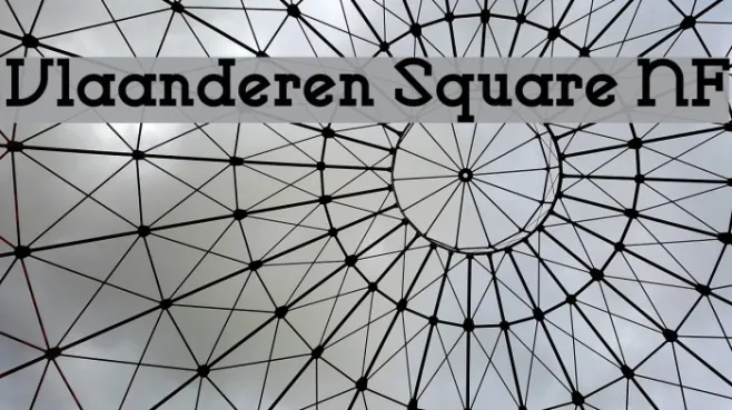 Vlaanderen Square NF Example 2