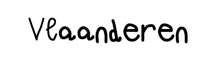 Vlaanderen  Fuentes Gratis Descargar