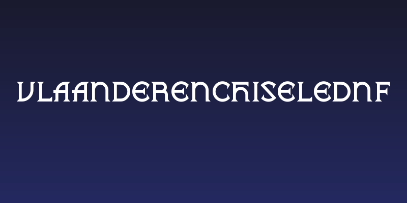 VlaanderenChiseledNF Social Header