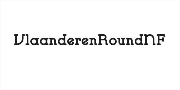 VlaanderenRoundNF Logo