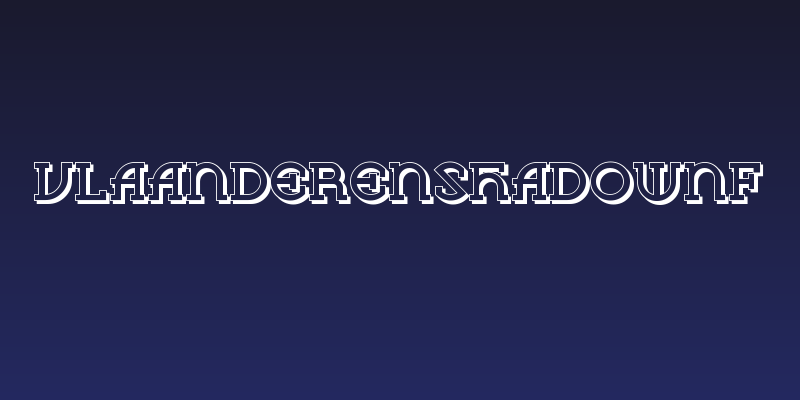 VlaanderenShadowNF Social Header