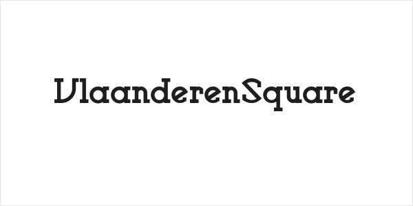 VlaanderenSquare Logo