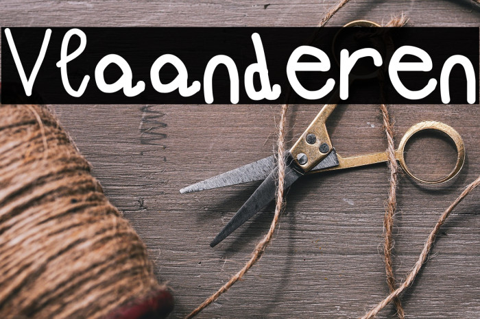 Vlaanderen Example 3