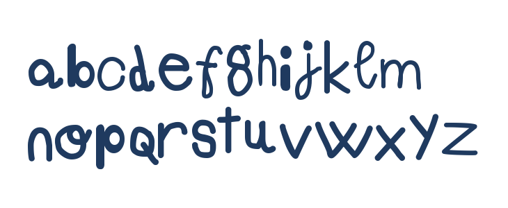 Vlaanderen Lowercase