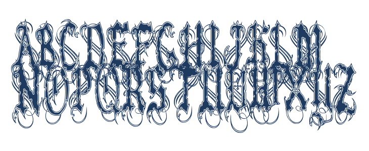 VladTepes II [Vlads Dad] Uppercase