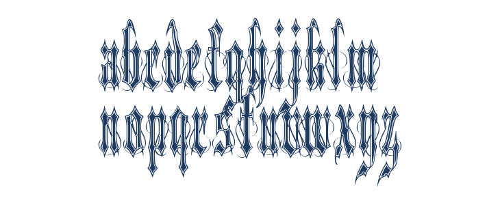 VladTepes II [Vlads Dad] Lowercase