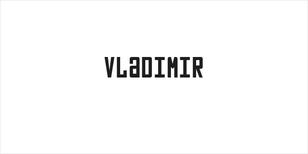 Vladimir Logo