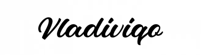 Vladiviqo  font caratteri gratis