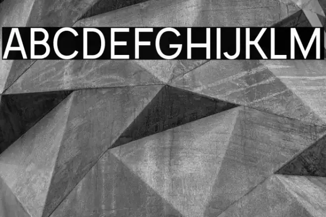 Vladivostok Regular Font examples