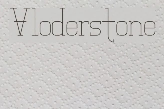 Vloderstone Example 1