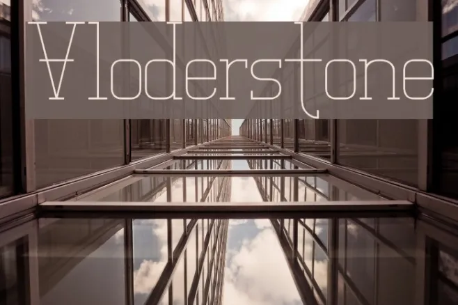 Vloderstone Example 2