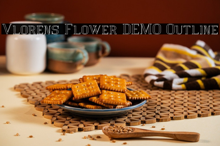 Vlorens Flower DEMO Outline Example 3