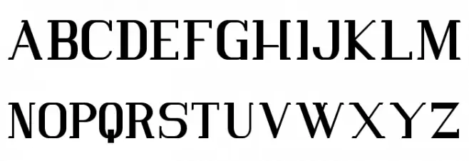 Vlorens Flower DEMO Font OTHER CHARS