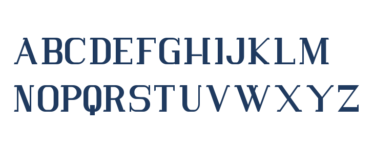 Vlorens Flower DEMO Lowercase