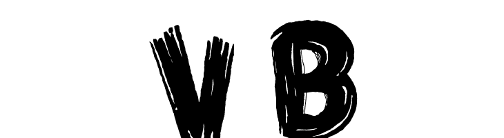 Vlump Black  Descarca Fonturi Gratis