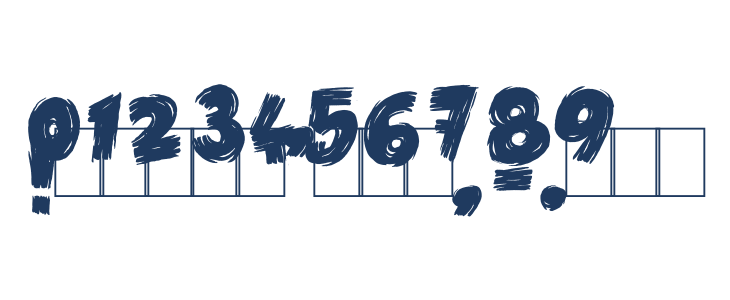 Vlump Black Other Characters