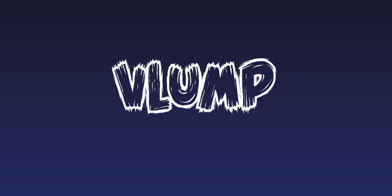 Vlump Social Header