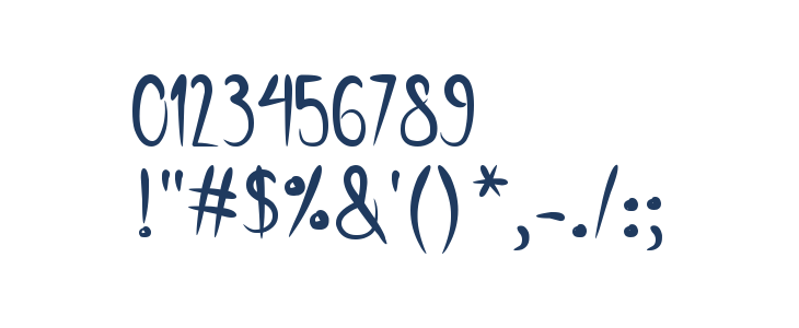 VMF_Style_ttf Other Characters