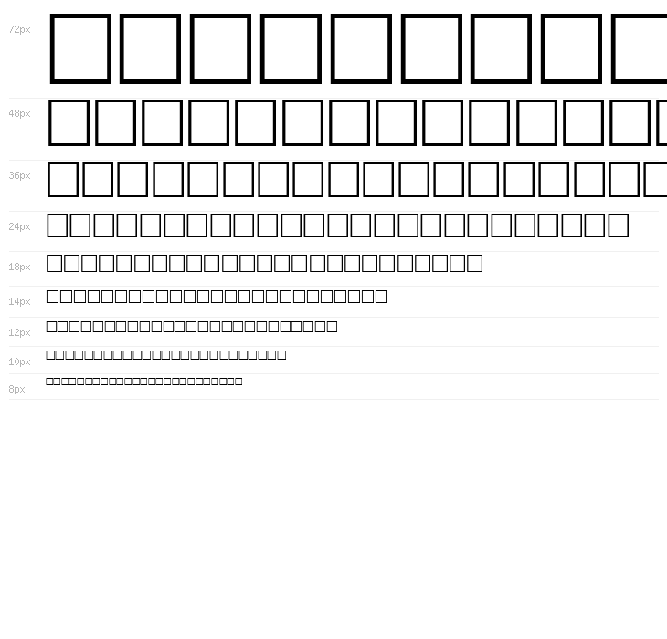 VN-TienGiang*H Italic Waterfall