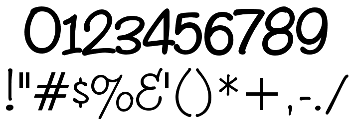 VNI-Diudang Font OTHER CHARS