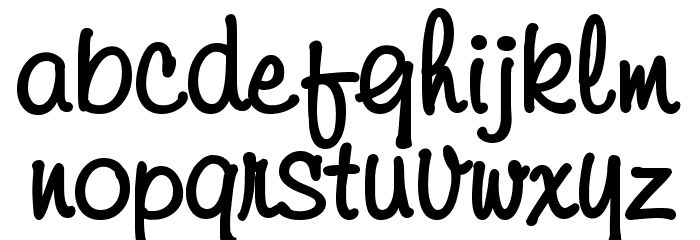 VNI-Diudang Font LOWERCASE