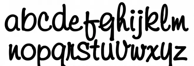 VNI-Diudang Font LOWERCASE