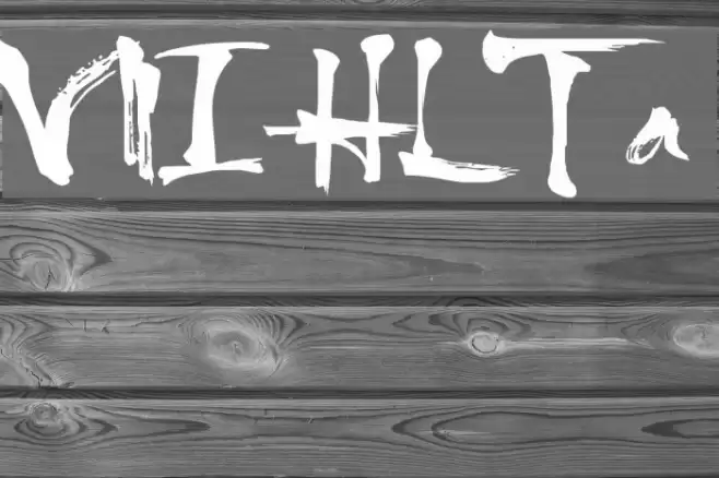 VNI-HLThuphap Font examples