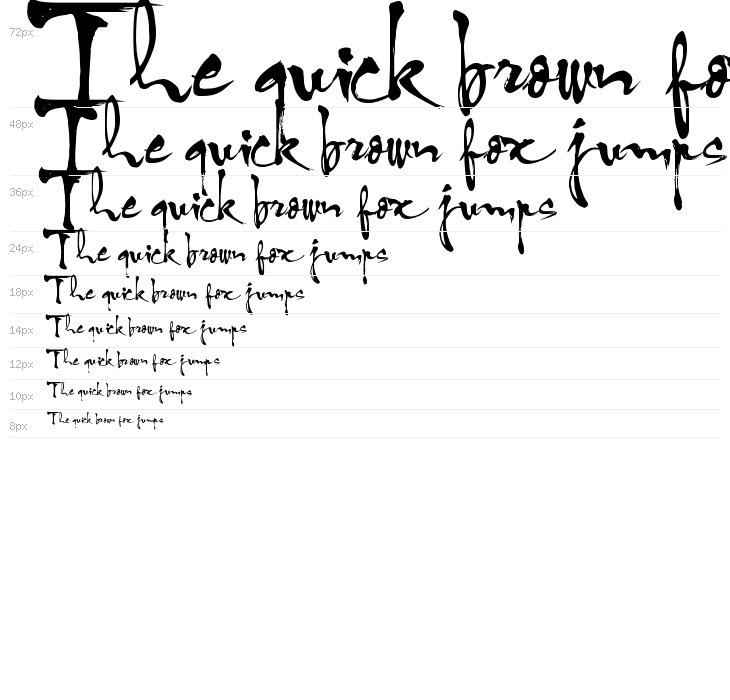 VNI-HLThuphap Waterfall