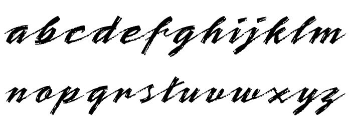VNI-Netbut Font LOWERCASE