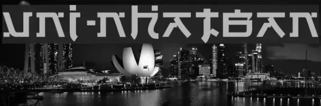 VNI-Nhatban Font examples