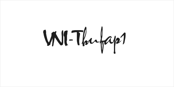 VNI-Thufap1 Logo