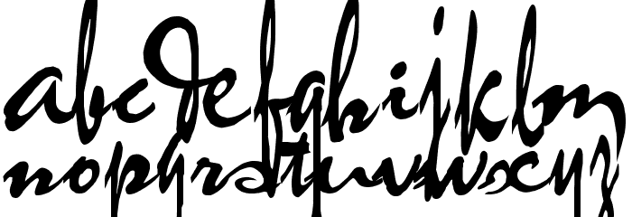 VNI-Thufap1 Font LOWERCASE