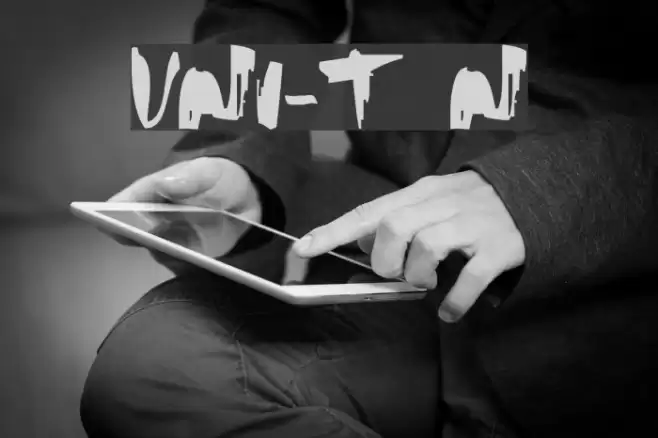 VNI-Thufapfan Normal Font examples