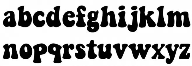 VNI-Truck Font LOWERCASE