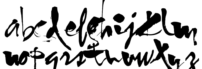 VNI-Trung Kien Font LOWERCASE