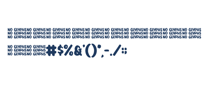 VOLDER Other Characters