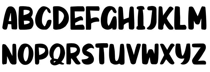 VOLDER Font LOWERCASE