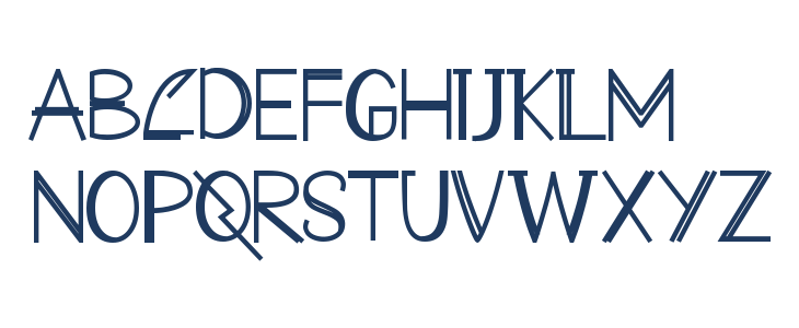 VOLGAVE QUE WINMANS Lowercase