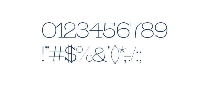 VOLLEY Other Characters