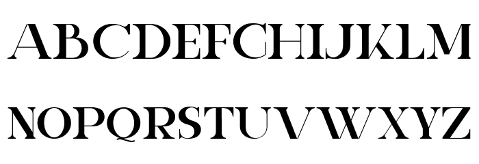VOQUES Personal Use Font LOWERCASE