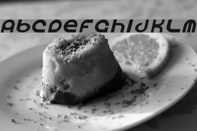 Vocaloid Oblique フォント examples