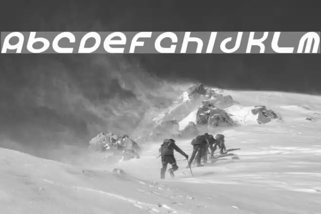 Vocaloid Oblique フォント examples