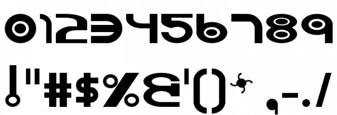 Vocaloid Caratteri ALTRI CARATTERI